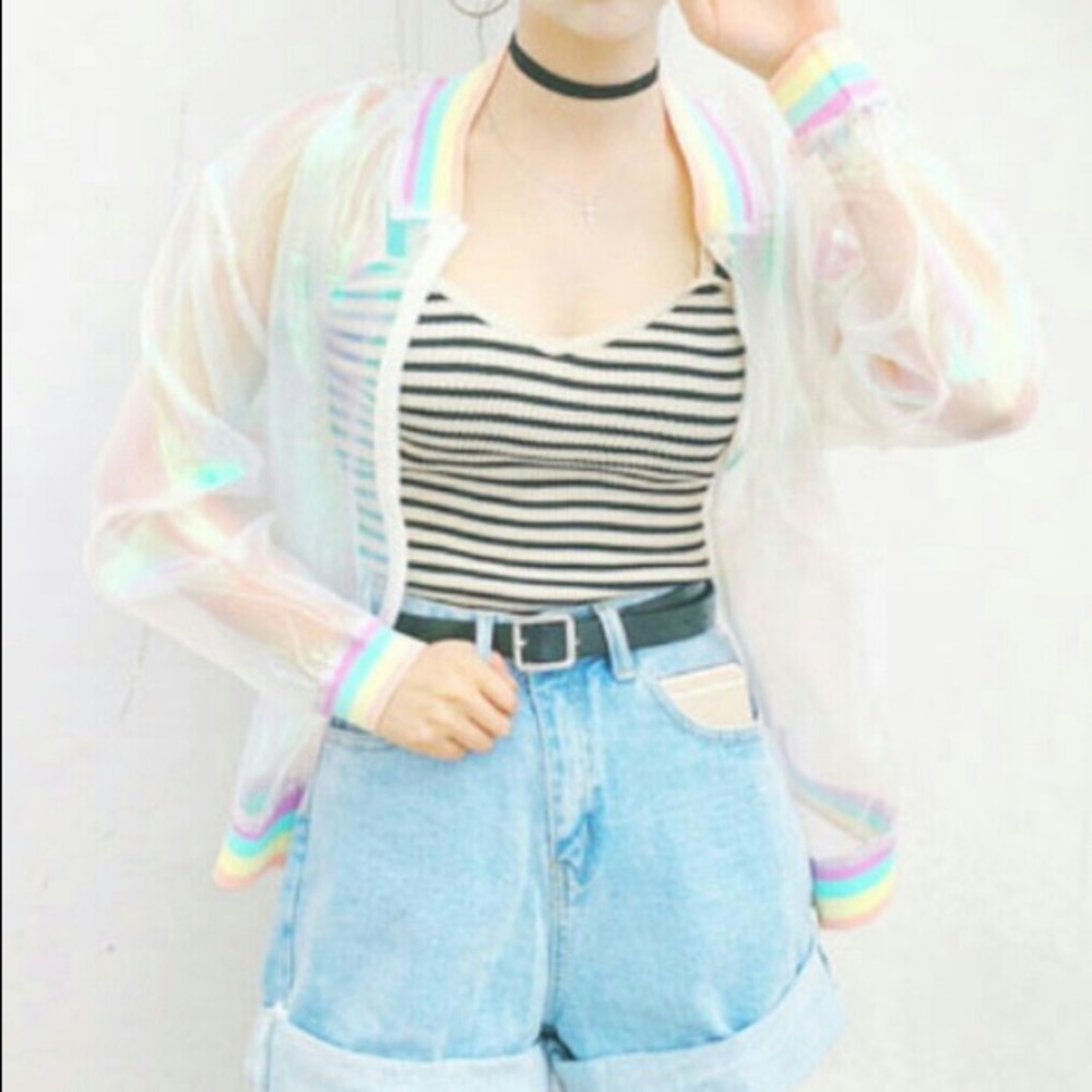 Cute fun Kawaii jacket